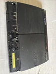 Sony Playstation 3 - Black Slim Turns Doesn Load Games Used. Price: $50.00.