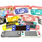 Nintendo Switch Lite Colors To Choose Excellent Rank Console Charger Box Used. Price: $150.99.