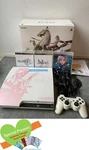 Sony PS3 HDD250GB Final Fantasy Xiii Lightning Edition CEJH-10008 Exc Used. Price: $339.00.