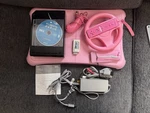Nintendo Wii RVL-101 Console Family Edition Pink Tested W/ Motion Plus Remote Used. Price: $112.13.