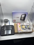 Nintendo 2DS Electric Blue Console - Complete Cib Great Condition Tested Used. Price: $210.00.