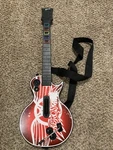 Redoctane Xbox 360 Aerosmith Paul Guitar Hero Wireless Controller Has Issues Used. Price: $44.99.