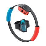 Elastic Leg Strap Ring-con Grip Cover For Nintendo Switch Fit Adventure New. Price: $15.97.