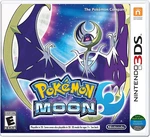Pokemon Moon - Nintendo 3DS Brand New Factory Sealed Fast Free Shipping!. Price: $43.70.