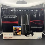 New Rare Sony Playstation PS3 Spiderman Launch Edition 40GB Console CECHG01. Price: $999.00.