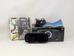 Sony Handheld Console Bundle, PSP-1001 Used. Price: $144.98.