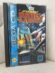 Star Wars: Rebel Assault (sega Cd, 1993) Very. Price: $32.00.