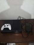 Microsoft Xbox One Original Black Console 500GB W/ Controller, Hdmi & Adapter Used. Price: $100.00.