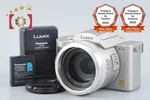 Panasonic Lumix DMC-FZ10 Silver 4.0 Mp Digital Camera Used. Price: $98.80.