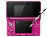 Nintendo 3DS Console Pink Ctr-s-pdba Region Japan Used. Price: $162.44.
