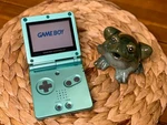 Nintendo Game Boy Advance Gba Sp Pearl Green System Ags 001 New Excellent. Price: $174.95.