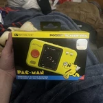 My Arcade Pac-man Pocket Player Handheld Game Console New. Price: $24.00.