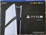 New Sony Playstation Pro Console PS5 2TB White System Video Gaming. Price: $849.00.