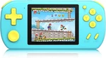 Handheld Games For Kids Adults With Built In 268 Classic Retro Video New. Price: $38.99.