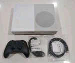 Microsoft Xbox One 1TB Console With Wireless Controller And Cords Like. Price: $114.78.