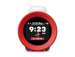 Nintendo Sound Clock: Alarmo New. Price: $116.99.