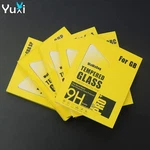 Tempered Glass Screen Protector For Nintendo Game Boy/pocket/color/advance/sp New. Price: $6.95.