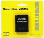 256MB 128MB Megabyte Memory Card For Sony Playstation PS2 Slim Game Console New. Price: $9.99.