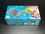 New Nintendo 2DS Xl Handheld Console Mario Kart 7 Bundle Black/turquoise A23. Price: $469.99.