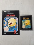 Pac-man (atari 2600, 1981) Sears Tele-games Cart And Manualtested (pacman) Good. Price: $5.00.