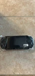 Sony PSP-3006 Pb Piano Black Handheld System Wi-fi Pal W/ Case & Adapter Open. Price: $200.00.