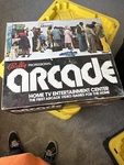 Bally Professional Arcade ABA-1000-2 With 5 Games Controllers Original Box Vtg Open. Price: $500.00.