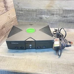 Original Xbox Home Console Only Parts Repair - Powers Disc Dive Needs Help For. Price: $49.95.
