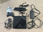 Xbox 360 500GB Forza Horizon 2 Bundle Very Good 1Z W/ Kinect And Free Game Used. Price: $250.00.