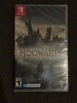 Hogwarts Legacy - Nintendo Switch Brand New Factory Sealed. Price: $29.99.