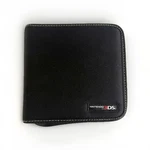 Official Nintendo 3DS Carrying Case Holds 27 Games Charger Console+ Stylus Good. Price: $34.99.
