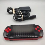 Sony Psp 3001 God Of War Red & Black Handheld System W/ Charger Tested Works Used. Price: $214.99.