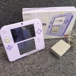 Nintendo 2DS Ftr-s-uaaa Original Box Ac Adapter Stylus Console A2076 Used. Price: $210.40.
