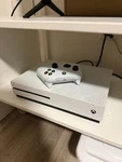 Xbox One 500GB Video Game Console White (ZQ9-00001) Includes Controller Used. Price: $126.00.