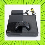 Microsoft Xbox One 500GB Console With Original Wireless Controller & Cables Used. Price: $200.68.