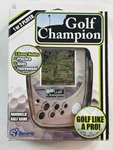 2007, Handheld Golf Championship Lcd Game Sealed 1 Or Player New. Price: $20.00.