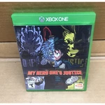 My Hero Ones Justice Microsoft Xbox Game And Case Tested Good. Price: $8.69.