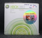Microsoft Xbox 360 Cib *missing Games* - Authentic Good Condition Used. Price: $174.99.