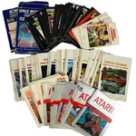 Atari 2600 Video Game Instruction Manual Booklet Only - You Pick Title Good. Price: $9.99.