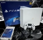 Sony PLAYSTATION4 PS4 Pro CUH-7200BB02 Glacier White 1TB Japan Ver New/used. Price: $313.90.