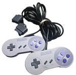 Lot Of 2 Snes Super Nintendo Original Controller Authentic Oem SNS-005 Tested Used. Price: $37.98.
