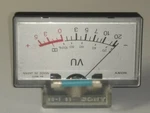 Sony 336-21 T-2118 Vu Meter Made In Japan Used. Price: $28.00.