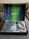 Rare! 2023 Xbox Aurora Employee Exclusive Bundle - Backpack & Shirt Nib New. Price: $119.99.