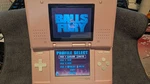 Nintendo Ds Original NTR-001 Pink Handheld Console System Fully Tested! Used. Price: $49.95.