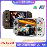 Anbernic Handheld Game Console 5300MAH Android 14 4.7-INCH Gifts New. Price: $319.99.