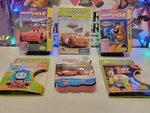 New Fisher Price Smart Cycle Extreme Leap Frog Vtech Learning Games - You Choose Very. Price: $11.99.