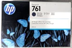 Genuine Hp 761 Dark Gray 400ML Ink Cartridge CM996A Designjet T7100 Grey New. Price: $60.00.
