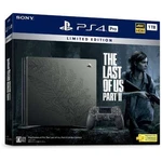 Sony Playstation 4 Pro The Last Of Us Part Ii 1TB Bundle - Black, Limited... Open. Price: $700.00.