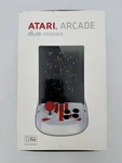 Atari Arcade Duo Powered Games For Ipad 1 & 2 Joystick Controller Brand New. Price: $7.00.