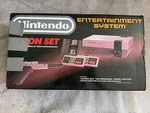Nintendo Action Set (gray Zapper Version, Nes-acmh-us) Box Only Empty Acceptable. Price: $84.99.