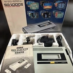 Sega SG-1000 Ii Home Console Video Game System Retro Vintage Japan Used With Box. Price: $330.08.